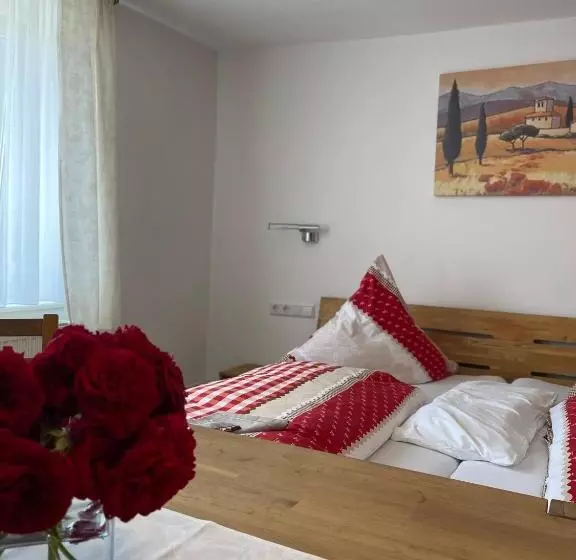 ホテル Adam & Eva Gasthof Paradies Mit
