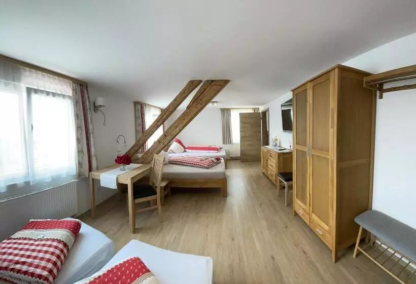 ホテル Adam & Eva Gasthof Paradies Mit
