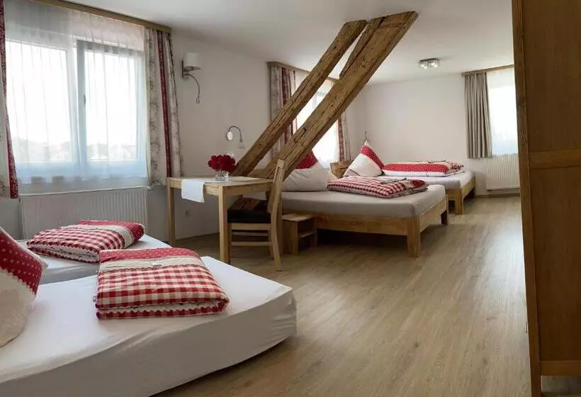 ホテル Adam & Eva Gasthof Paradies Mit