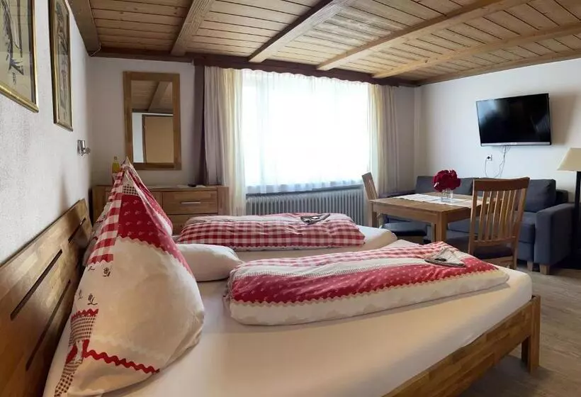 ホテル Adam & Eva Gasthof Paradies Mit
