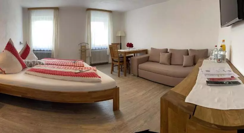 ホテル Adam & Eva Gasthof Paradies Mit