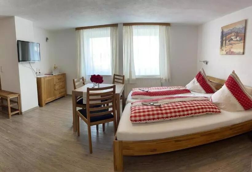 ホテル Adam & Eva Gasthof Paradies Mit