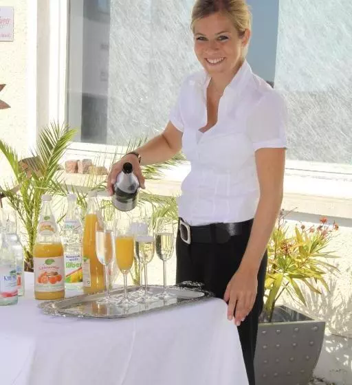 ホテル Adam & Eva Gasthof Paradies Mit