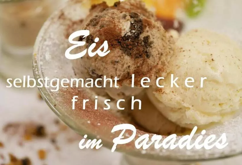ホテル Adam & Eva Gasthof Paradies Mit