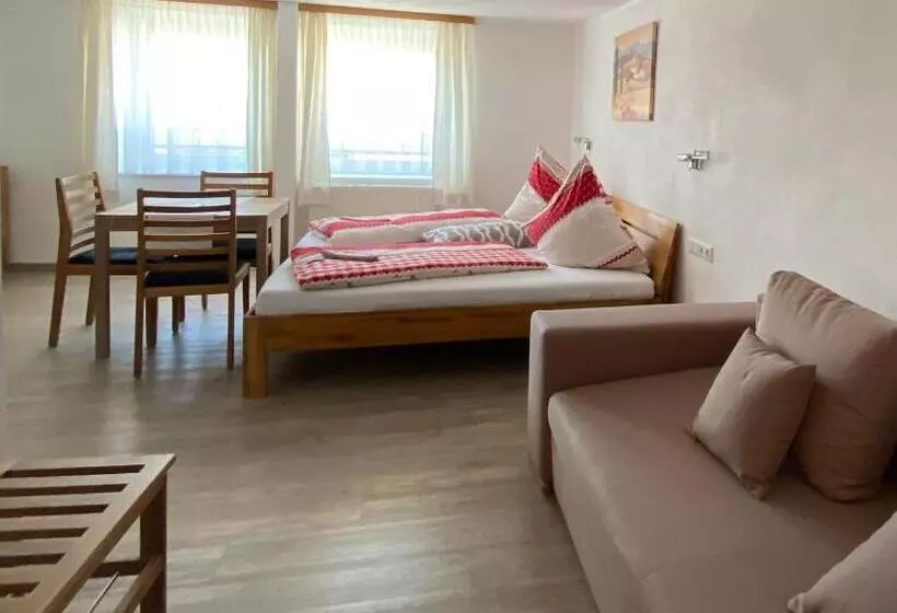 ホテル Adam & Eva Gasthof Paradies Mit