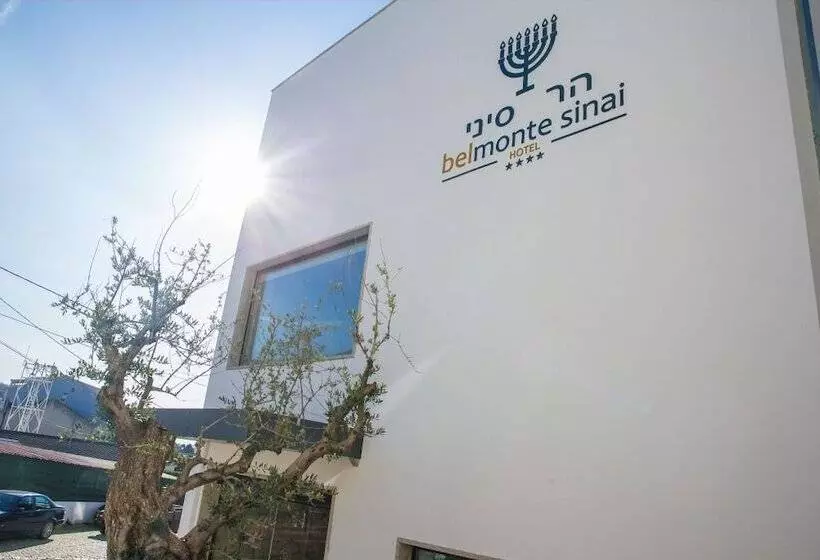 ホテル Belmonte Sinai