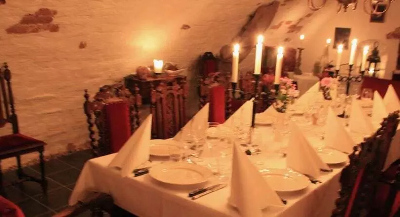 Brunsbo G:a Biskopsgård Hotell & Konferens