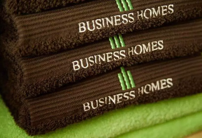 ホテル Business Homes  Das Apartment