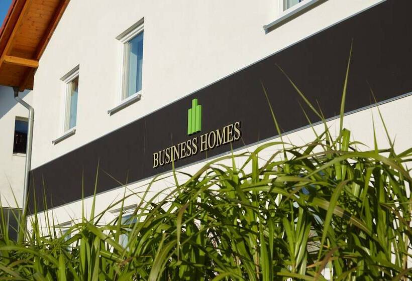 Отель Business Homes  Das Apartment