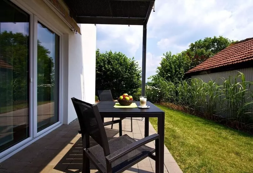 ホテル Business Homes  Das Apartment