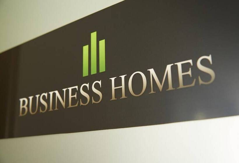 Отель Business Homes  Das Apartment