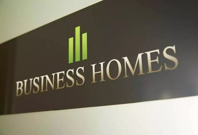 ホテル Business Homes  Das Apartment