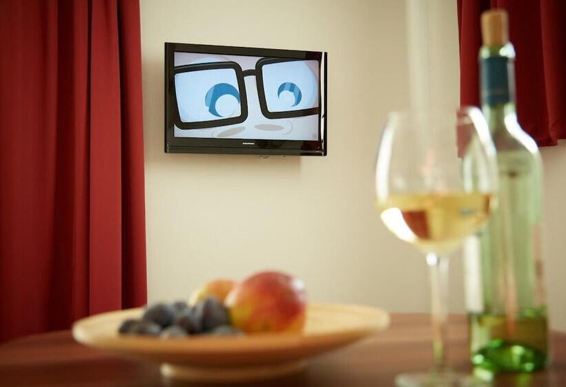 Отель Business Homes  Das Apartment