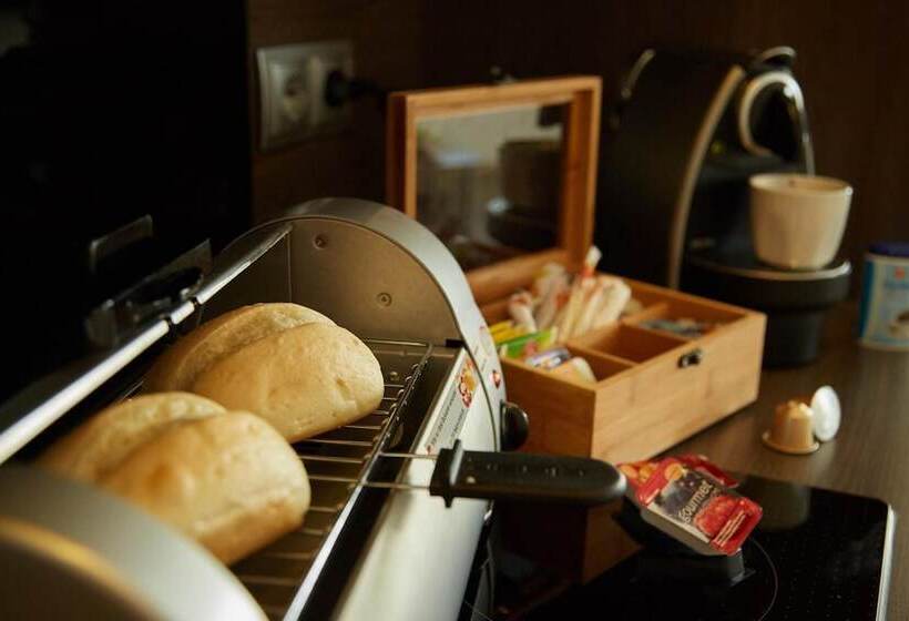 Отель Business Homes  Das Apartment