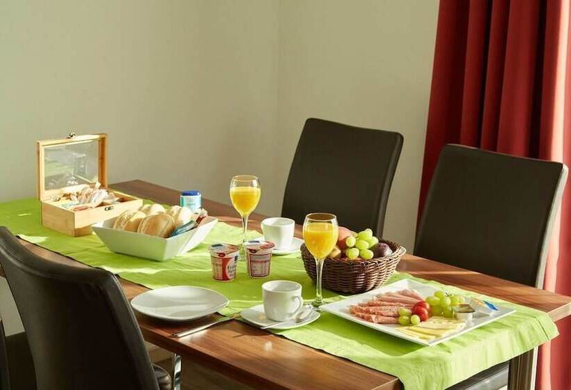 Отель Business Homes  Das Apartment