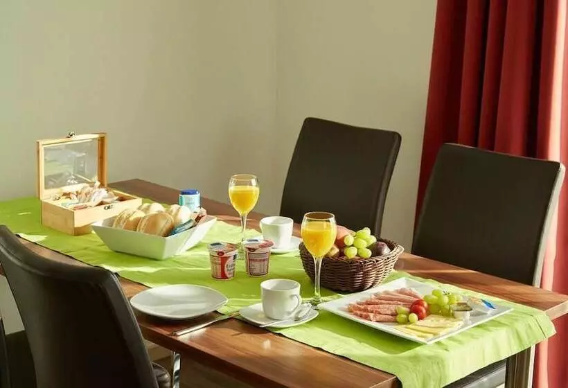 ホテル Business Homes  Das Apartment