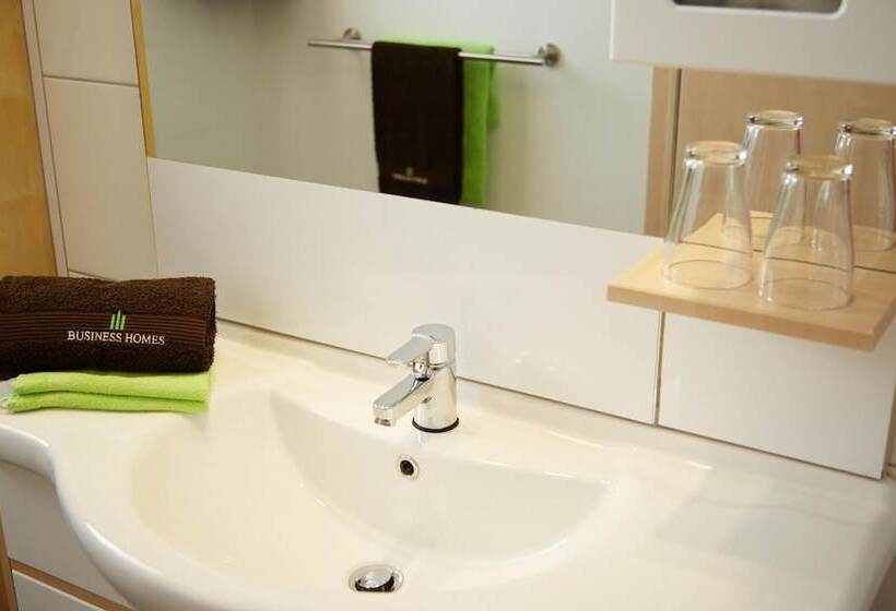 Отель Business Homes  Das Apartment