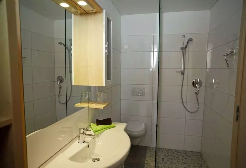 ホテル Business Homes  Das Apartment