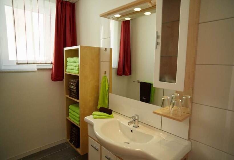 Отель Business Homes  Das Apartment