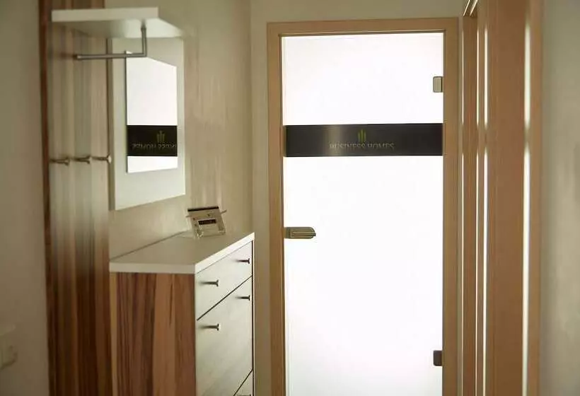 ホテル Business Homes  Das Apartment