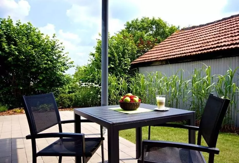 ホテル Business Homes  Das Apartment
