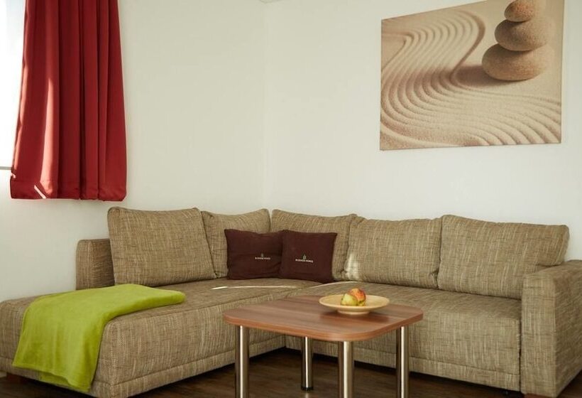 Отель Business Homes  Das Apartment