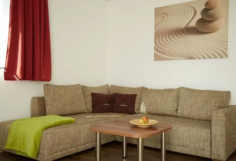 ホテル Business Homes  Das Apartment