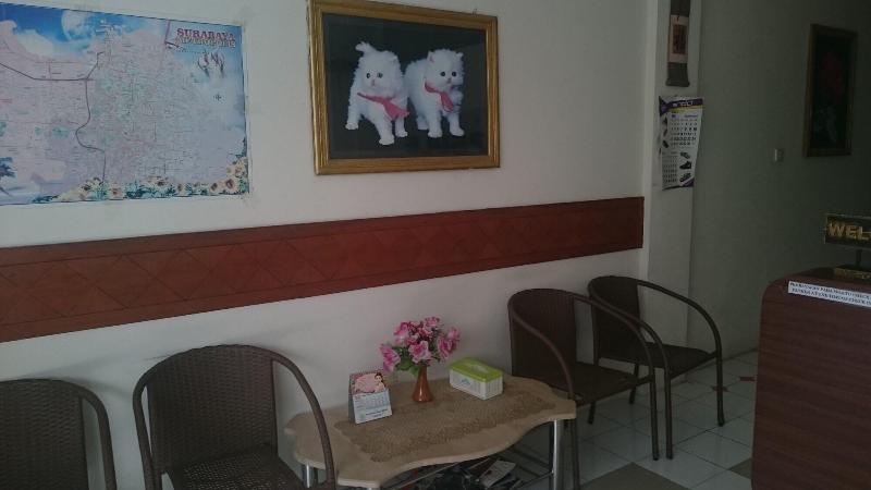 فندق Koolkost Syariah @ Capsule Homestay Kedungdoro