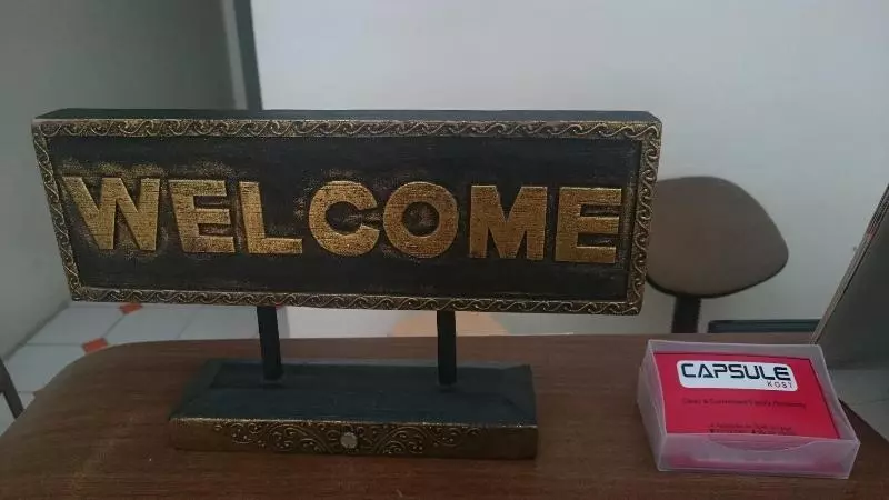 ホテル Koolkost Syariah @ Capsule Homestay Kedungdoro