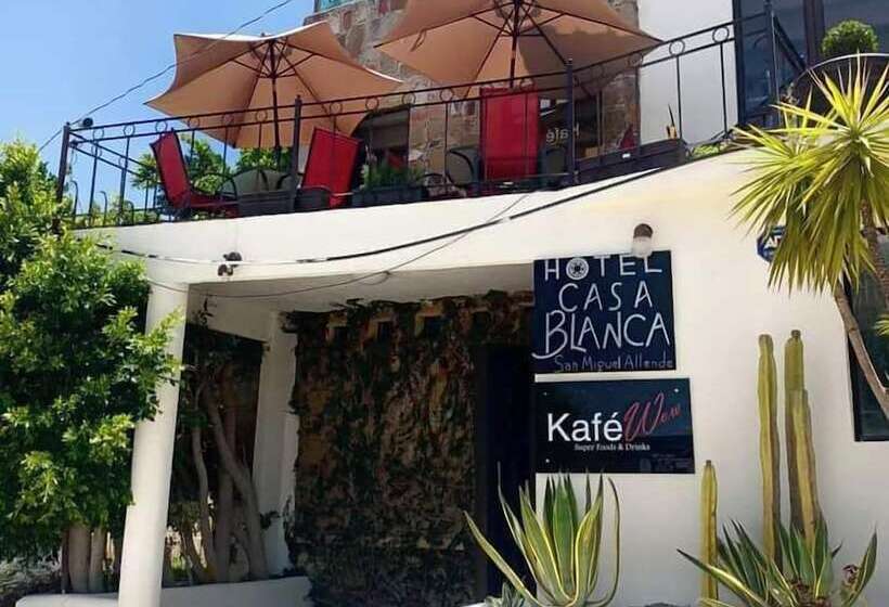 هتل Casa Blanca San Miguel