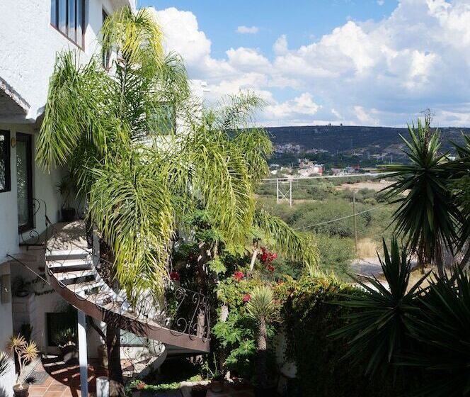 هتل Casa Blanca San Miguel