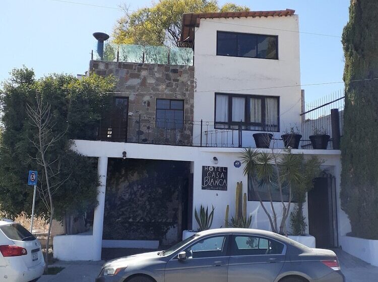 هتل Casa Blanca San Miguel