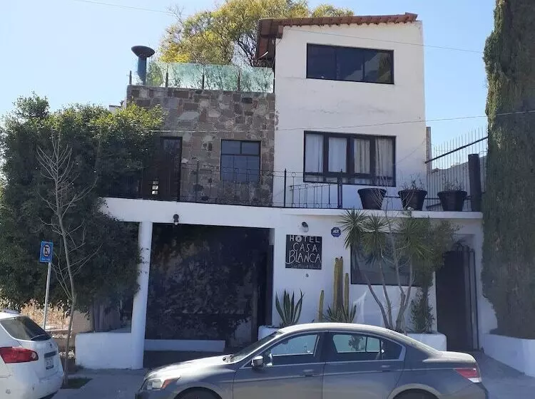 هتل Casa Blanca San Miguel