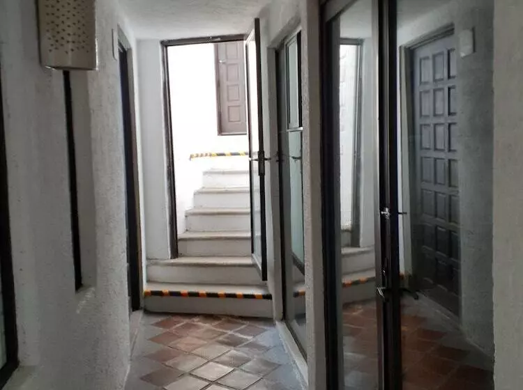 هتل Casa Blanca San Miguel