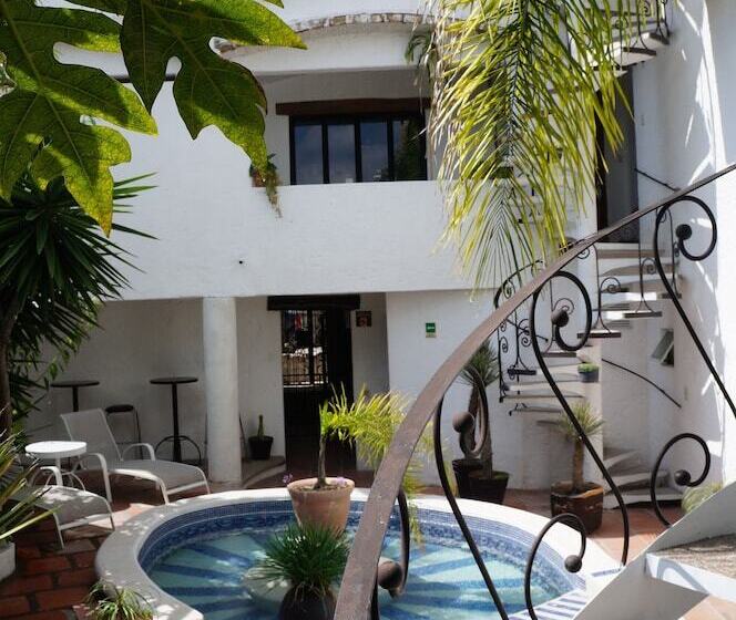 هتل Casa Blanca San Miguel