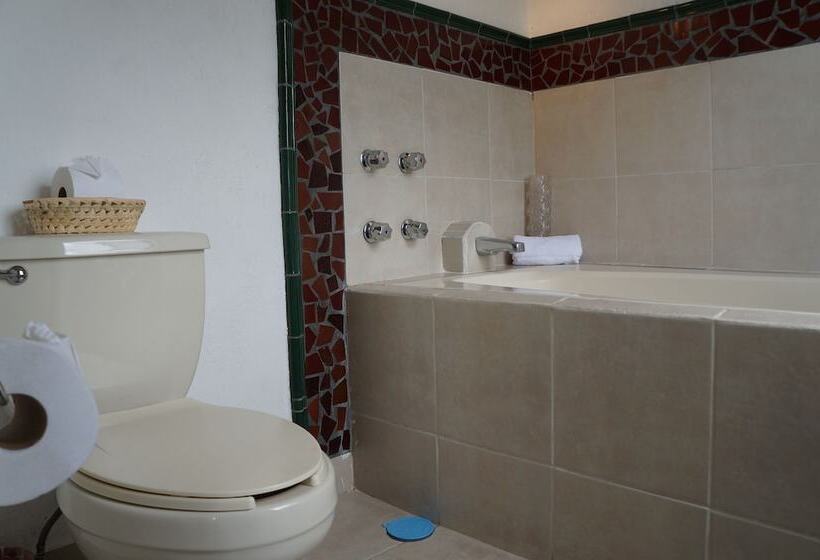 هتل Casa Blanca San Miguel