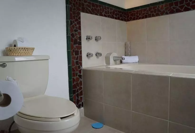 هتل Casa Blanca San Miguel