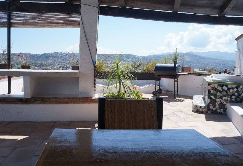 هتل Casa Blanca San Miguel