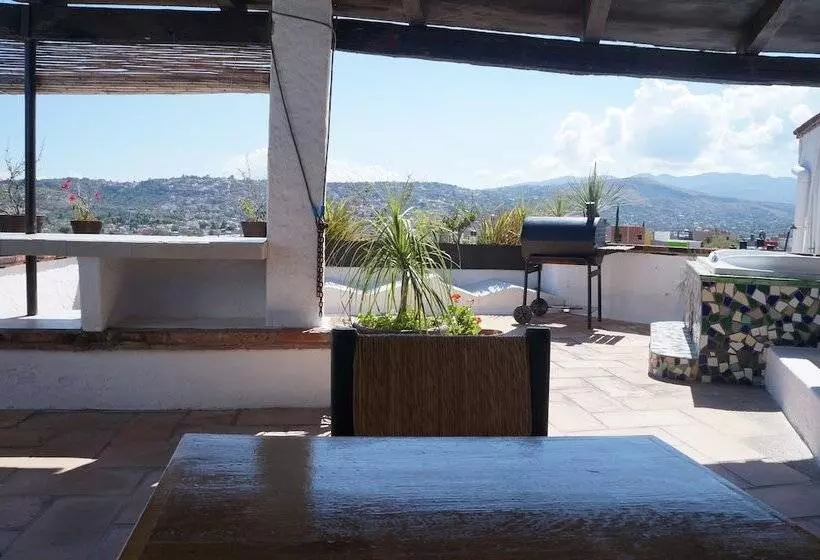 هتل Casa Blanca San Miguel