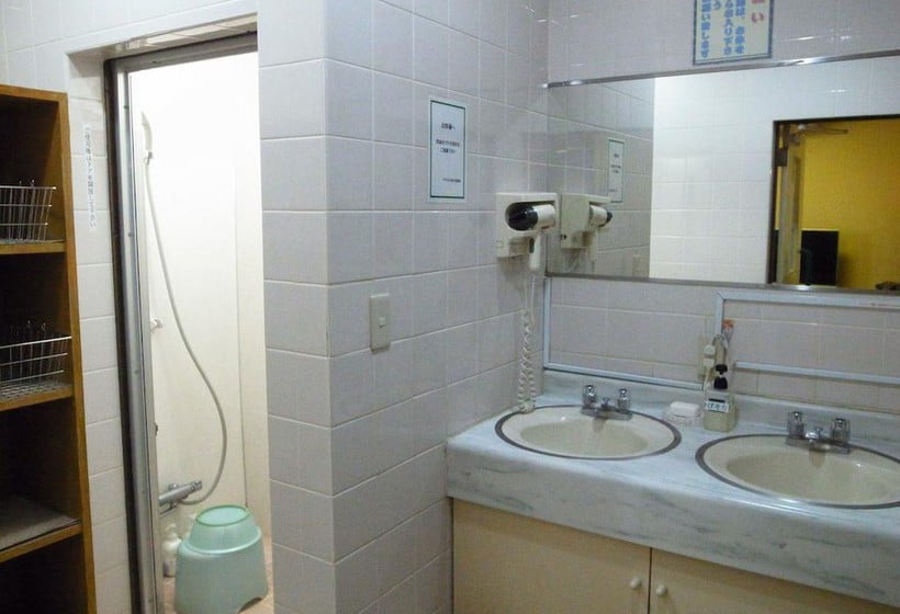 Kapsül Otel Capsule Kinuyahotel Ikebukuro  Men Only