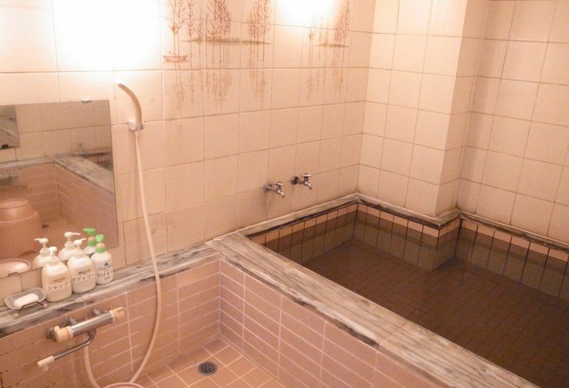 Kapsül Otel Capsule Kinuyahotel Ikebukuro  Men Only