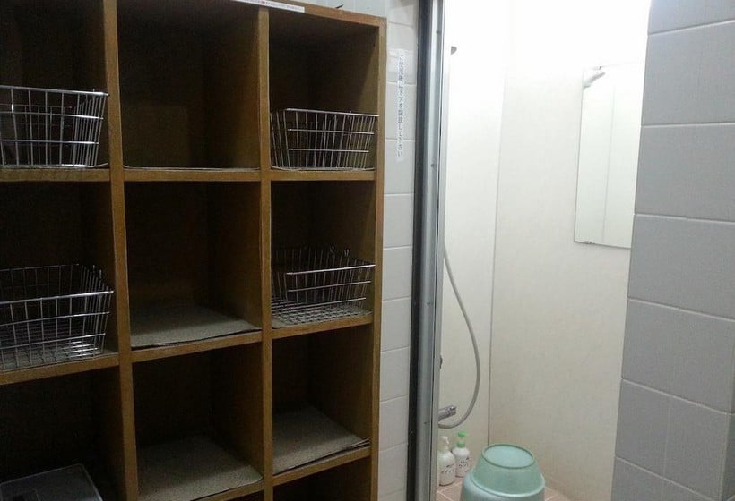 Kapsül Otel Capsule Kinuyahotel Ikebukuro  Men Only