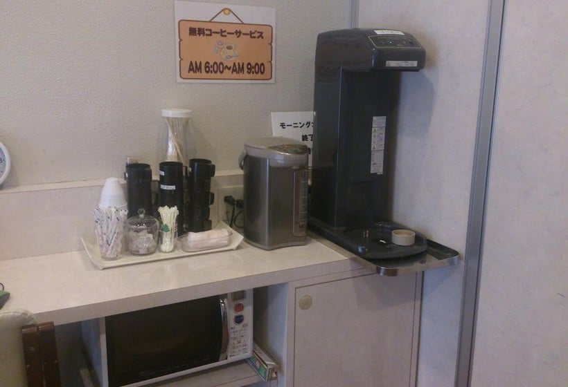 Kapsül Otel Capsule Kinuyahotel Ikebukuro  Men Only