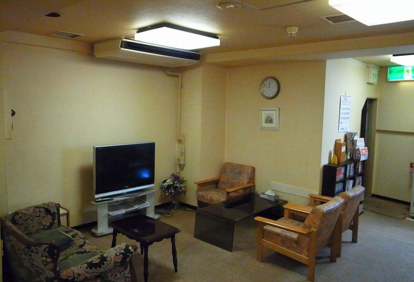 Kapsül Otel Capsule Kinuyahotel Ikebukuro  Men Only