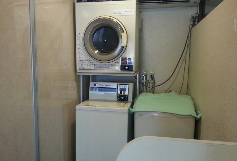 Kapsül Otel Capsule Kinuyahotel Ikebukuro  Men Only