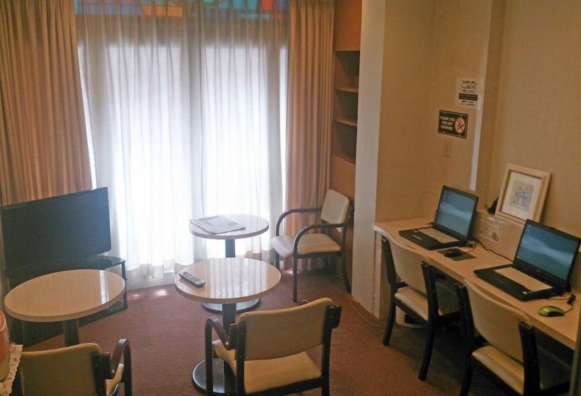 Kapsül Otel Capsule Kinuyahotel Ikebukuro  Men Only