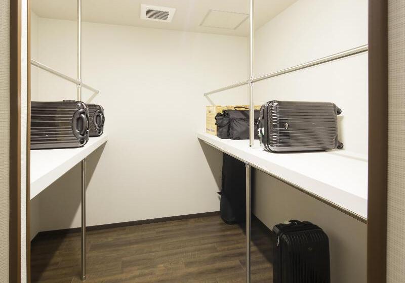 فنادق الكبسولة Mycube By Mystays Asakusa Kuramae