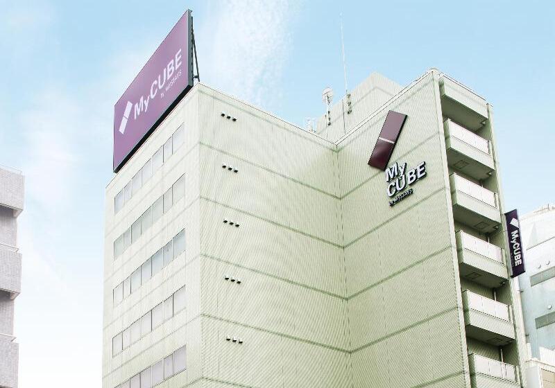 فنادق الكبسولة Mycube By Mystays Asakusa Kuramae