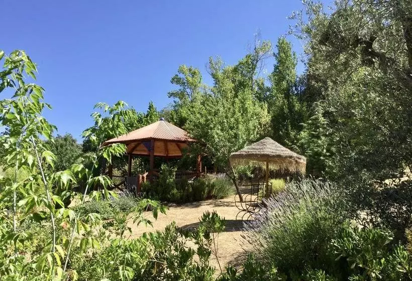 ホテル El Castañar Nazari Adults Only