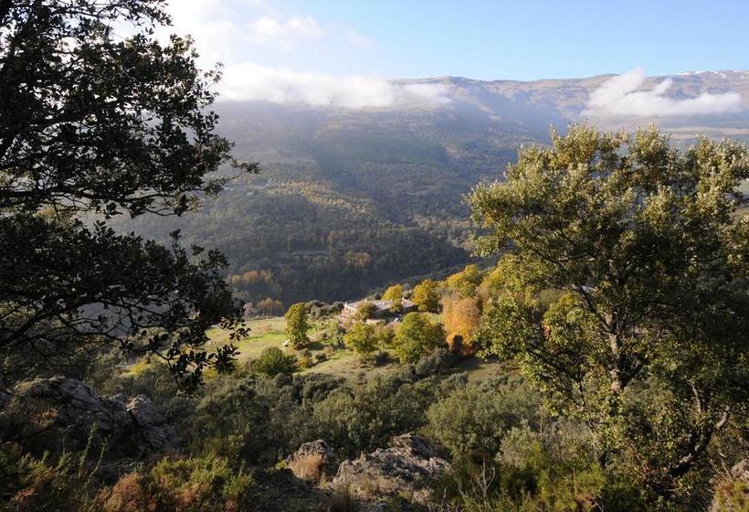 酒店 El Castañar Nazari Adults Only